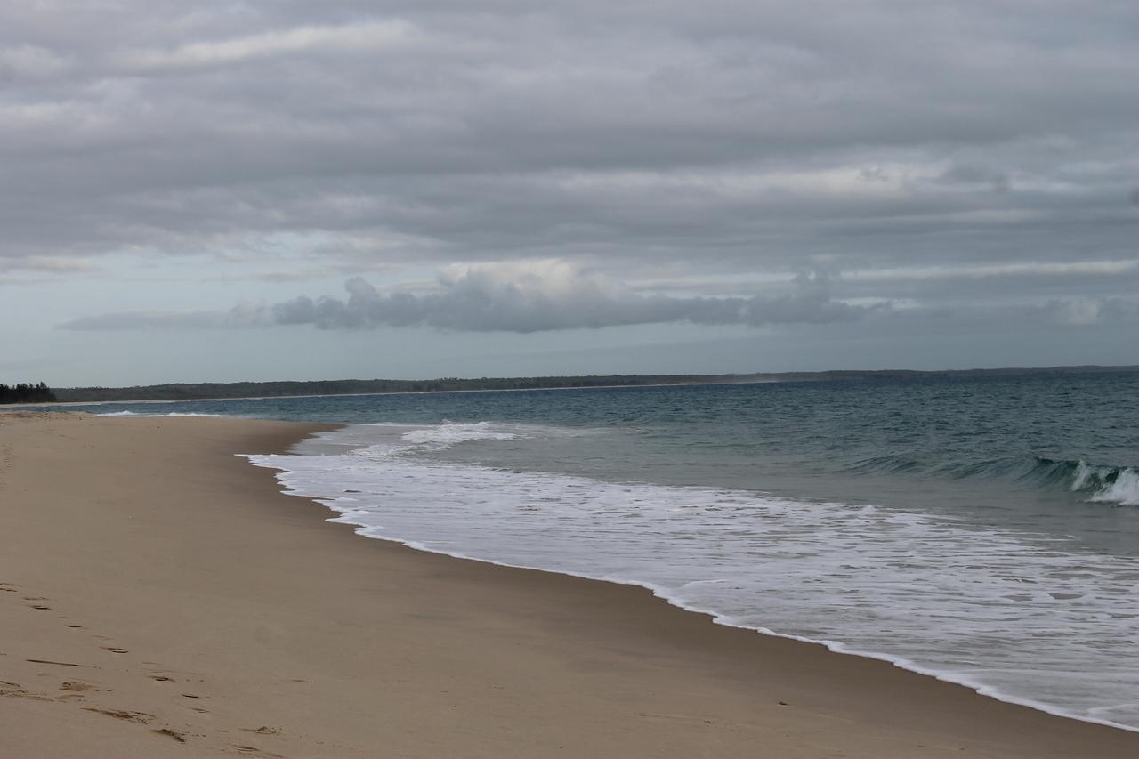 Pomene Tropical Beach Resort Massinga Exteriör bild